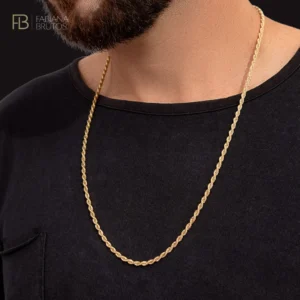 Photo by Fabiana Brutos on December 20, 2023. May be an image of 1 person, beard and necklace.